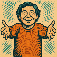 Encoding image for abrazo + -ar