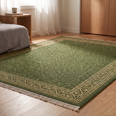 Illustration for carpet, rug