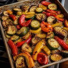 Illustration for roasted, grilled