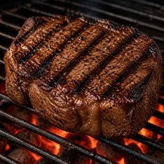 Encoding image for a- + sear