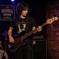 Illustration for bass, bass guitar