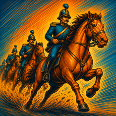 Encoding image for cavalry + -o