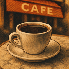 Encoding image for café