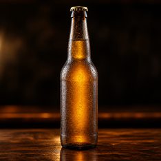 Illustration for beer, brew
