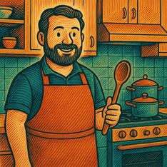 Encoding image for cocina + -ero