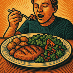 Encoding image for comer + -ida