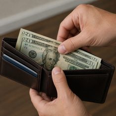 Illustration for money, cash