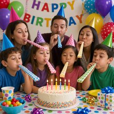 Illustration for party, celebration