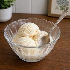 Illustration for ice cream