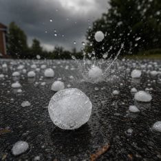 Encoding image for hail + -o