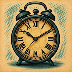 Encoding image for hour + -a