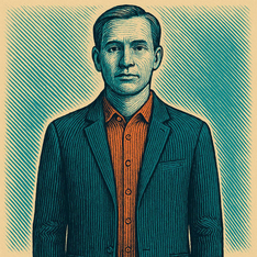 Encoding image for human + -o