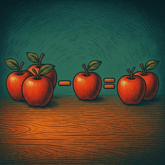 Encoding image for minus