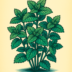 Encoding image for mint + -a