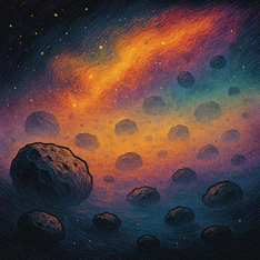 Encoding image for nebula