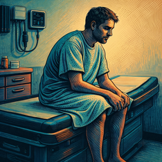 Encoding image for patient + -e