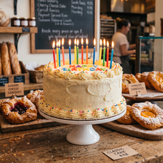 Encoding image for pastry
