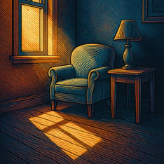 Encoding image for pen- + umbra