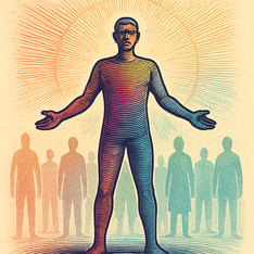 Encoding image for person + -a