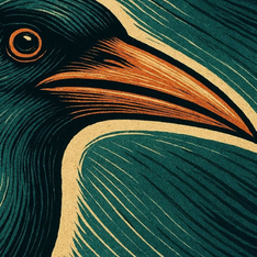 Illustration for beak, bill