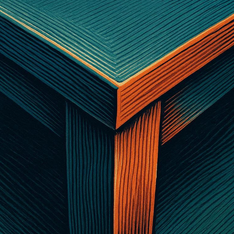 Illustration for sharp point, corner, tip