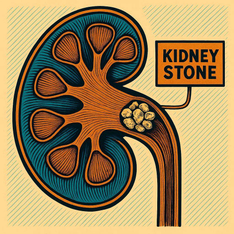 Illustration for stone