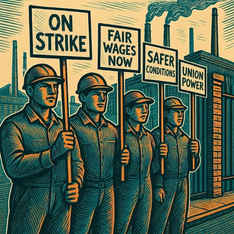 Encoding image for picket + -e