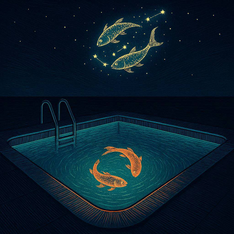Encoding image for Pisces + -ina
