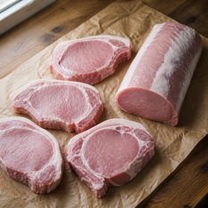 Illustration for pork