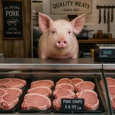 Encoding image for pork + -ino