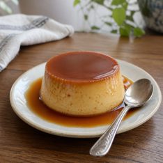 Illustration for dessert