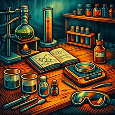 Encoding image for chemistry + -a