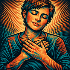 Encoding image for sentiment + -o