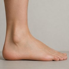 Illustration for ankle