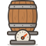 Icon for ton — unit of weight
