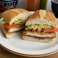 Illustration for sandwich