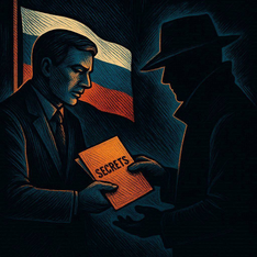 Encoding image for treason + -ar
