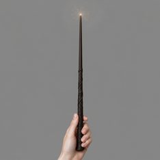 Illustration for wand