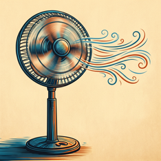 Encoding image for ventilate + -dor