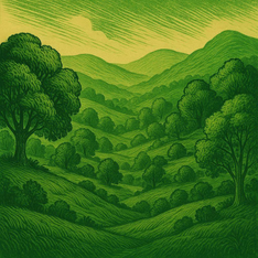 Encoding image for verdant
