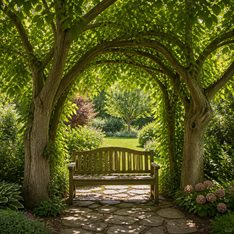 Encoding image for arbor